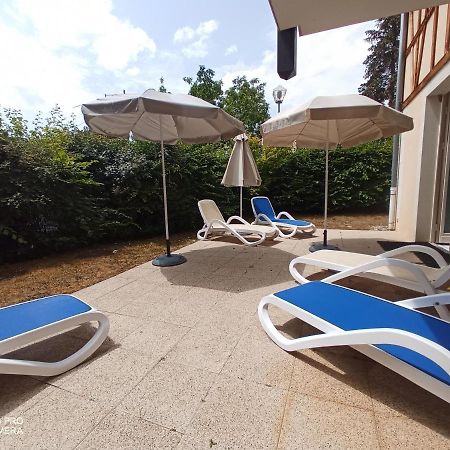 Bergheim Piscine Apartment Exterior photo